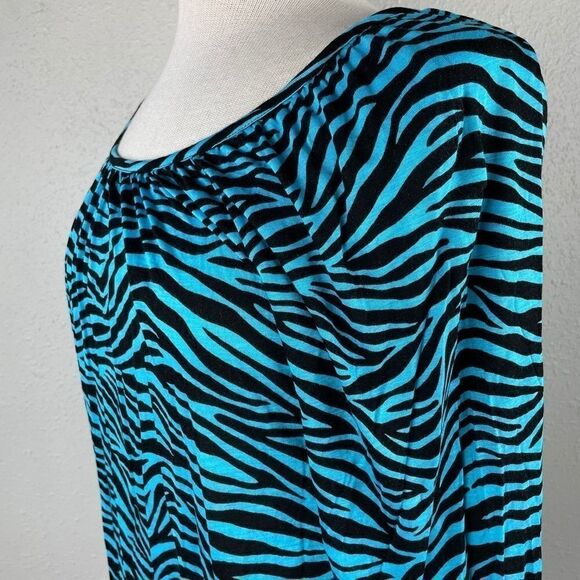 NWT Michale Michael Kors Blouse Top Size S - Picture 4 of 9